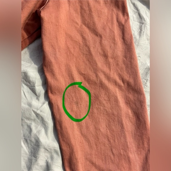 Coco+Carmen Women's Pink Cotton Blend Jacket Size S/M - Picture 3 of 15